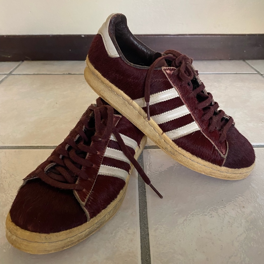Rare vintage Adidas Sneakers